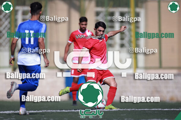 پرسپولیس ۱ - ۱ استقلال