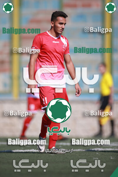 پرسپولیس ۱ - ۱ استقلال