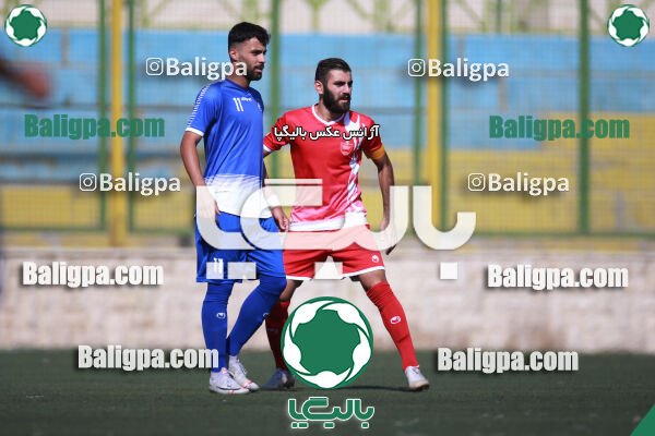 پرسپولیس ۱ - ۱ استقلال
