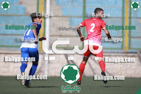 پرسپولیس ۱ - ۱ استقلال