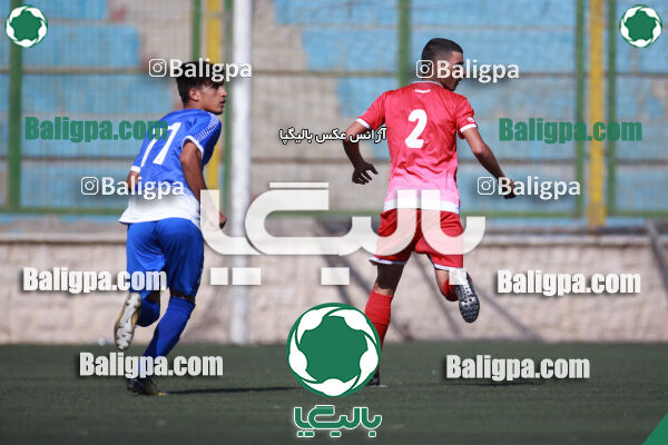 پرسپولیس ۱ - ۱ استقلال