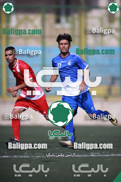 پرسپولیس ۱ - ۱ استقلال