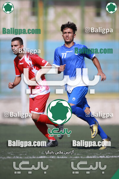 پرسپولیس ۱ - ۱ استقلال