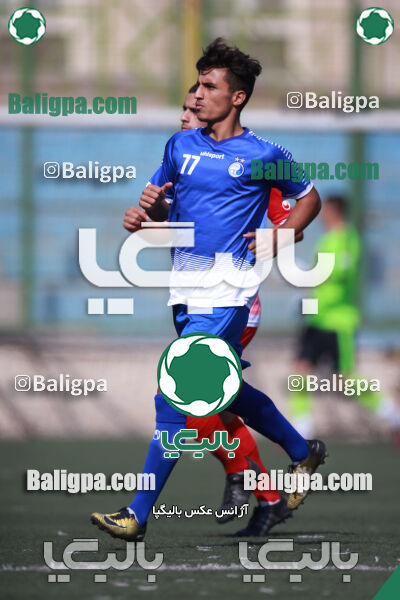 پرسپولیس ۱ - ۱ استقلال