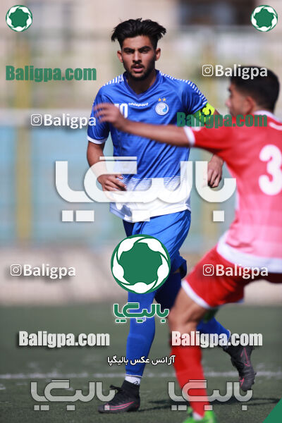 پرسپولیس ۱ - ۱ استقلال