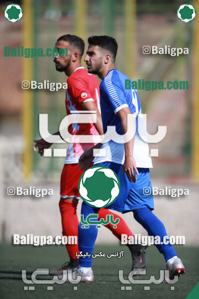 پرسپولیس ۱ - ۱ استقلال