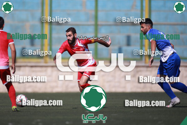 پرسپولیس ۱ - ۱ استقلال