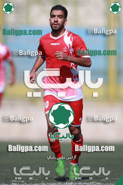 پرسپولیس ۱ - ۱ استقلال