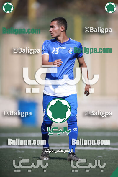 پرسپولیس ۱ - ۱ استقلال