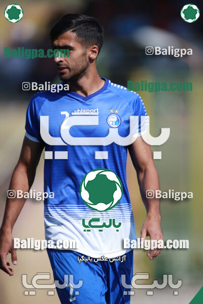 پرسپولیس ۱ - ۱ استقلال