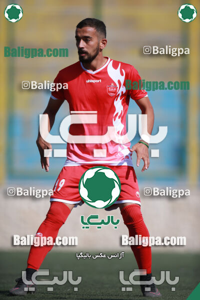 پرسپولیس ۱ - ۱ استقلال
