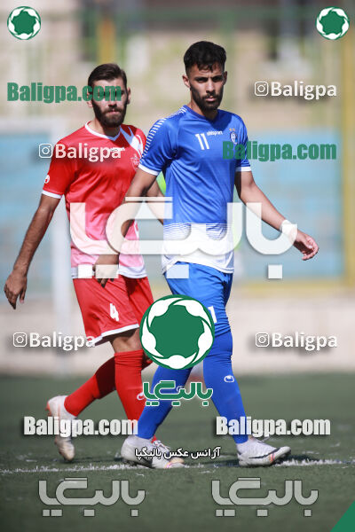 پرسپولیس ۱ - ۱ استقلال