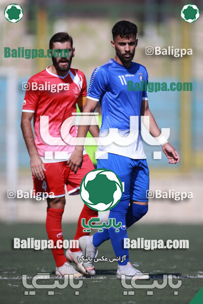 پرسپولیس ۱ - ۱ استقلال