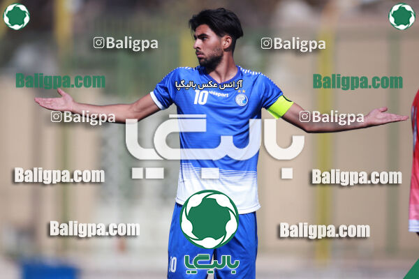 پرسپولیس ۱ - ۱ استقلال