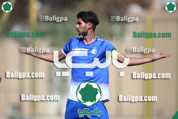 پرسپولیس ۱ - ۱ استقلال
