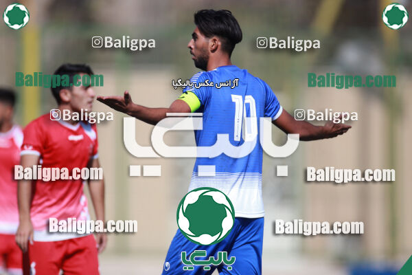 پرسپولیس ۱ - ۱ استقلال