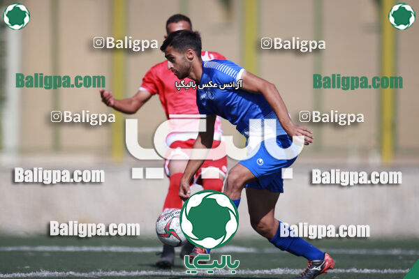 پرسپولیس ۱ - ۱ استقلال