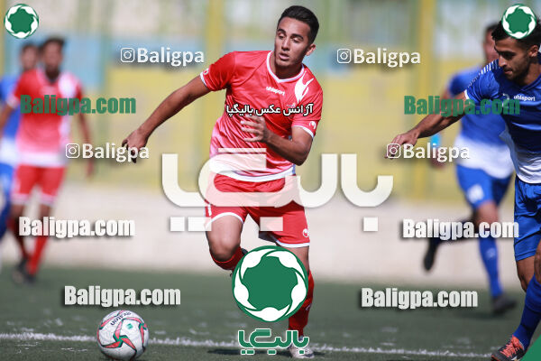 پرسپولیس ۱ - ۱ استقلال