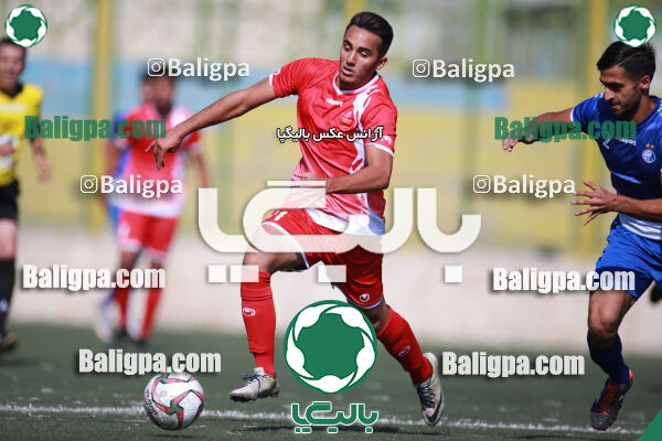 پرسپولیس ۱ - ۱ استقلال