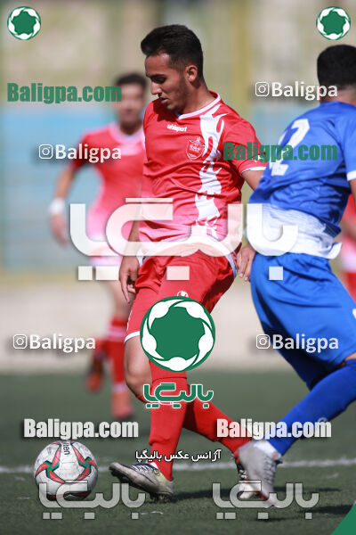 پرسپولیس ۱ - ۱ استقلال