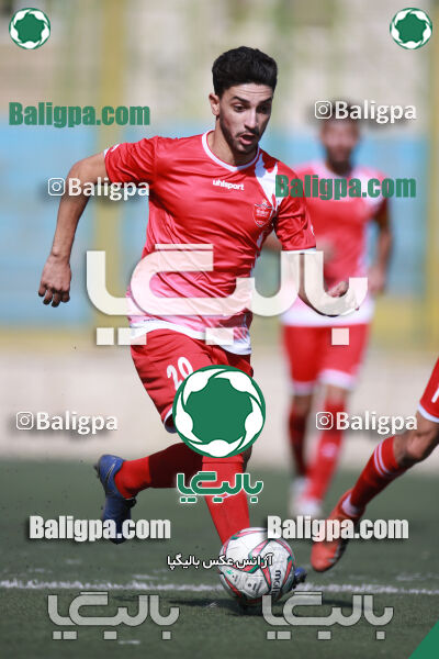 پرسپولیس ۱ - ۱ استقلال