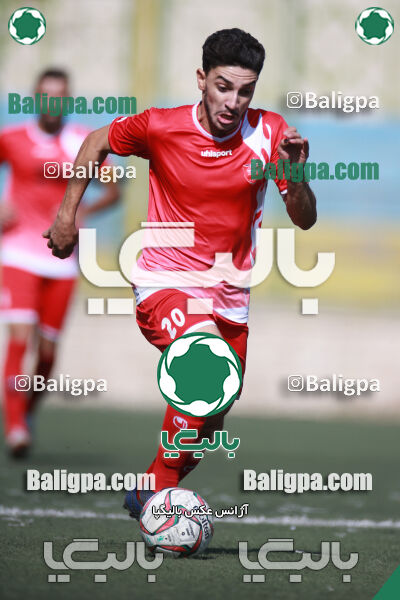 پرسپولیس ۱ - ۱ استقلال