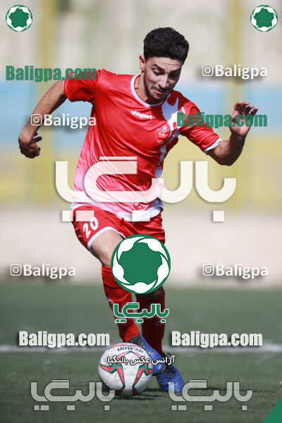 پرسپولیس ۱ - ۱ استقلال
