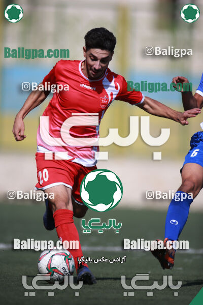 پرسپولیس ۱ - ۱ استقلال