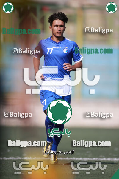 پرسپولیس ۱ - ۱ استقلال