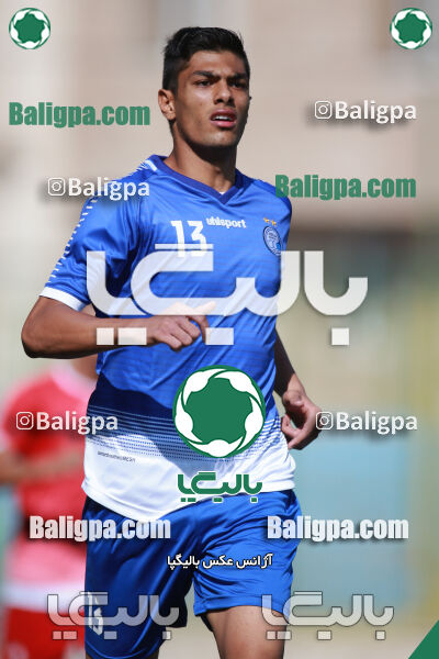 پرسپولیس ۱ - ۱ استقلال