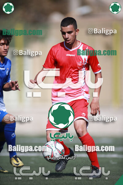 پرسپولیس ۱ - ۱ استقلال