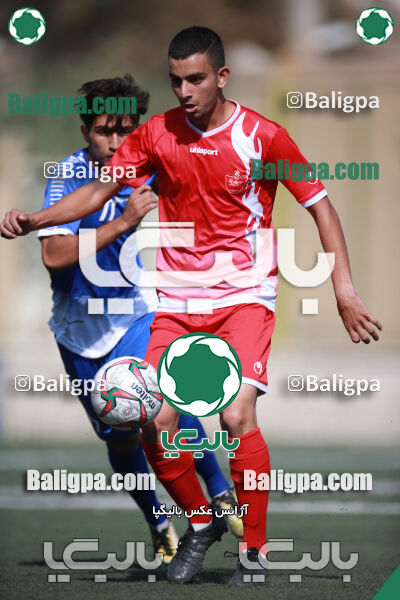 پرسپولیس ۱ - ۱ استقلال
