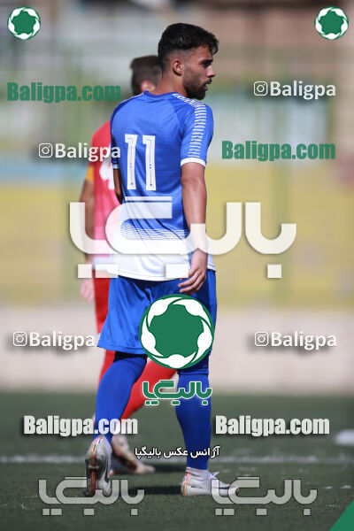 پرسپولیس ۱ - ۱ استقلال