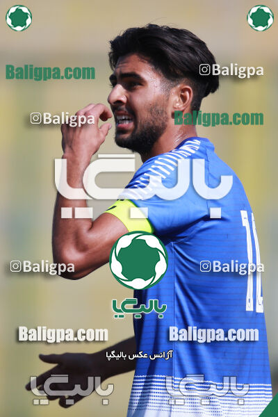 پرسپولیس ۱ - ۱ استقلال