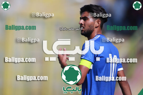 پرسپولیس ۱ - ۱ استقلال