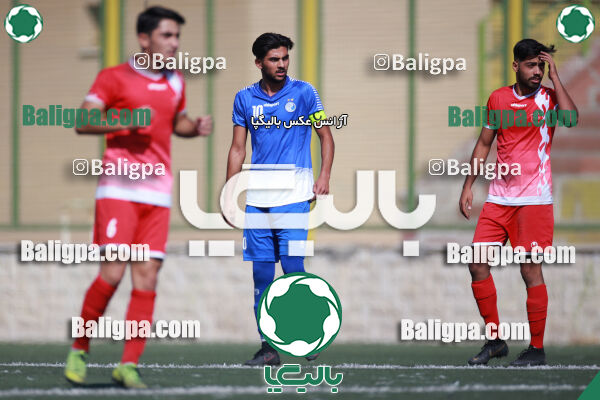 پرسپولیس ۱ - ۱ استقلال