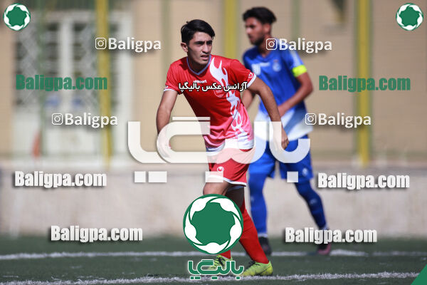 پرسپولیس ۱ - ۱ استقلال