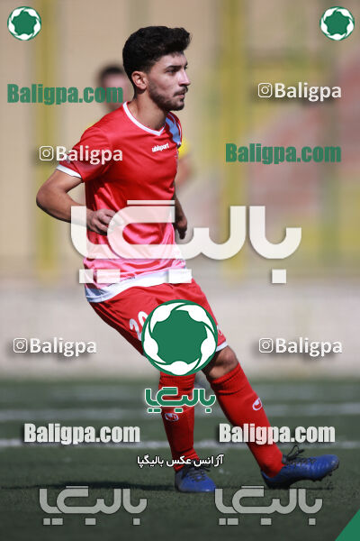 پرسپولیس ۱ - ۱ استقلال