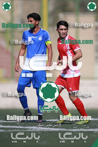 پرسپولیس ۱ - ۱ استقلال