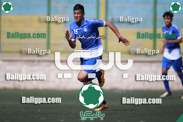 پرسپولیس ۱ - ۱ استقلال