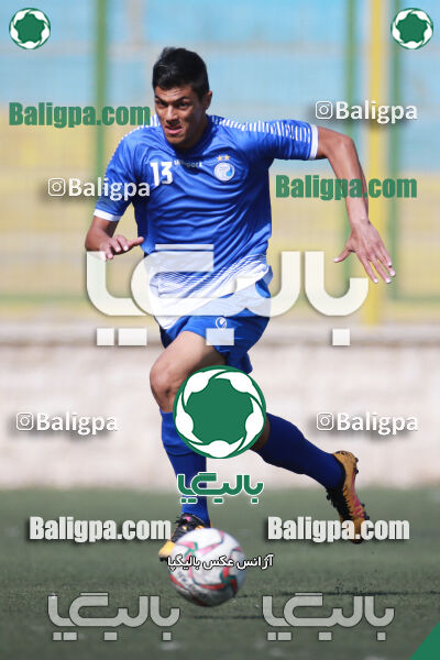 پرسپولیس ۱ - ۱ استقلال