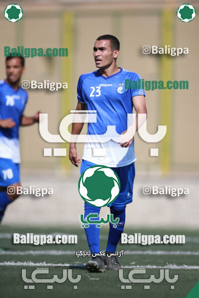 پرسپولیس ۱ - ۱ استقلال