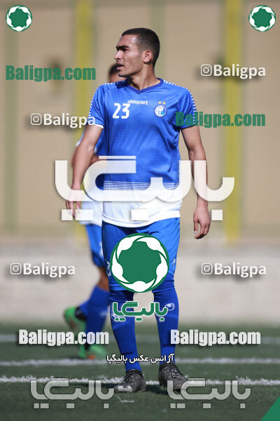 پرسپولیس ۱ - ۱ استقلال