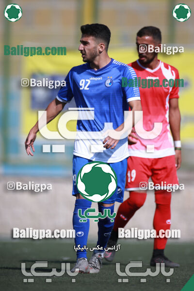 پرسپولیس ۱ - ۱ استقلال