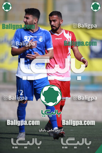 پرسپولیس ۱ - ۱ استقلال
