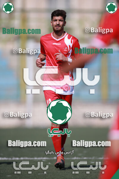 پرسپولیس ۱ - ۱ استقلال