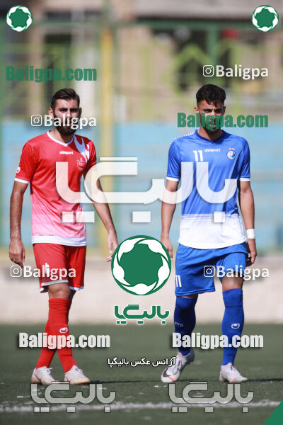 پرسپولیس ۱ - ۱ استقلال