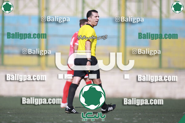 پرسپولیس ۱ - ۱ استقلال