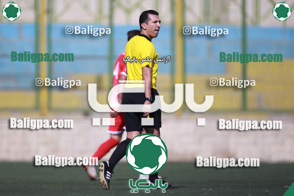 پرسپولیس ۱ - ۱ استقلال