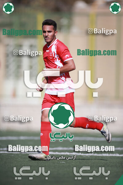 پرسپولیس ۱ - ۱ استقلال
